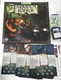 IOB Arkham Horror Call of Cthulhu Adventure Board Game by Fantasy Flight Games