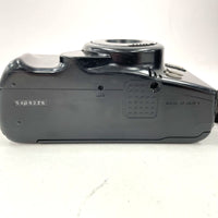 Olympus Infinity Zoom 210 35mm Film Camera with Case - TESTED