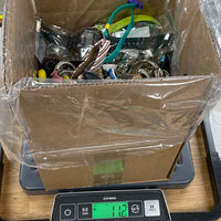 11.2 lb Grab Box of Untested Fashion Watches