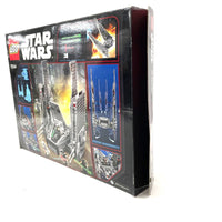 Open Box Sealed Bags LEGO Star Wars 75104 Kylo Ren's Command Shuttle; Retired