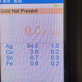 Sterling Silver 18" Beaded Station-Style Snake Chain, 4.51g