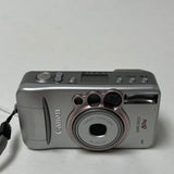 Canon Sure Shot 80u Vintage Point-&-Shoot 35mm Film Camera-TESTED