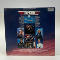 'Top Gun' 1986 OST Lp EX/VG+