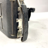 Vintage No. 1A Pocket Kodak Series II Black Folding Camera - TESTED