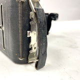 Vintage No. 1A Pocket Kodak Series II Black Folding Camera - TESTED