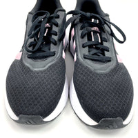 Adidas Black/Pink X_PLR Path Running Sneaker with Cloudfoam midsole Women's 7.5