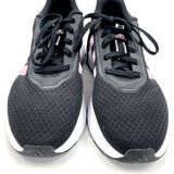 Adidas Black/Pink X_PLR Path Running Sneaker with Cloudfoam midsole Women's 7.5