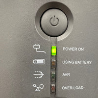 CyberPower 1200AVR Uninterruptible Power Supply Model CP1200AVR/BC1200D - TESTED