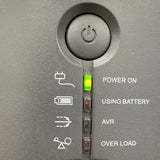 CyberPower 1200AVR Uninterruptible Power Supply Model CP1200AVR/BC1200D - TESTED