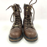Harley-Davidson Footwear Women’s Sz 6.5 Brown Leather Kennington Motorcycle Boot