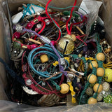 12.6lb. Jewelry Box for Craft/Repair/Upcycle