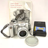 Kodak EasyShare Z612 Zoom Digital Camera 35-420mm AF 12x with Charger - TESTED