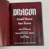 'DRAGON' by Saladin Ahmed and Dave Acosta 2022 Graphic Novel