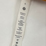 Lululemon Butternut Brown Ready to Rulu High-Rise 7/8 Length Jogger Women’s Sz 6