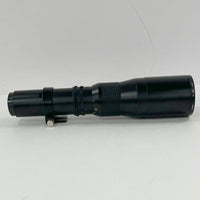 Quantaray Lens f=400mm 1:6.3 with UV Lens - TESTED