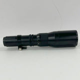 Quantaray Lens f=400mm 1:6.3 with UV Lens - TESTED