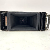 Vintage No. 1A Pocket Kodak Series II Black Folding Camera - TESTED