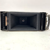 Vintage No. 1A Pocket Kodak Series II Black Folding Camera - TESTED