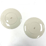Vintage 5pc 10.5” Dinner Weatherly by Lenox Plates