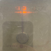 Vintage General Electric Model 400 Electronic Radio Tubes Radio - TESTED