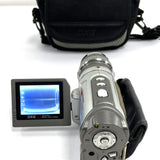 DXG-572V Digital Video Camera 5.0MP with Case - TESTED