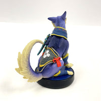 Monster Hunter Rise Palico, Palimute, Magnamalo Amiibo Lot
