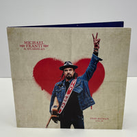 Michael Franti & Spearhead 'Stay Human Vol. II' 2019 EU press 2x Lp NM/EX//EX