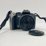Canon PowerShot SX20 IS 12.1MP Lens 20x 5.0-100.0mm 1:2.8-5.7 with Bag - TESTED