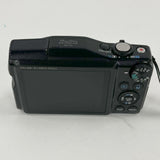Canon PowerShot SX700 HS PC2091 16.1MP 30xIS 4.5-135.0mm 1:3.2-6.9 Lens - TESTED