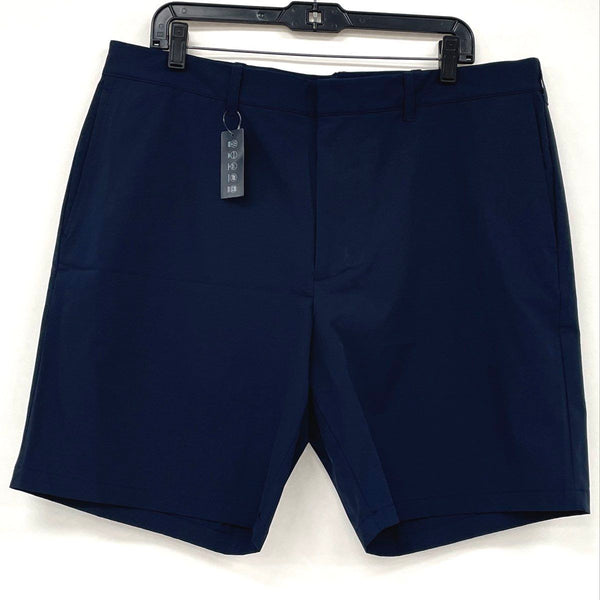 NWT J.Crew Navy Blue 9” Inseam Tech Short Men’s Sz 38
