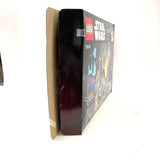 Open Box Sealed Bags LEGO Star Wars 75104 Kylo Ren's Command Shuttle; Retired
