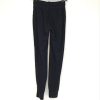 Lululemon Black Ready to Rulu 29” Pant Women’s Sz 2