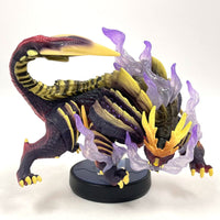 Monster Hunter Rise Palico, Palimute, Magnamalo Amiibo Lot