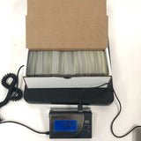 Over 3lbs of Common Pokemon Cards w/Holos!