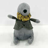 Jellycat London Riverside Rambler Mole 6 inch Plush Toy