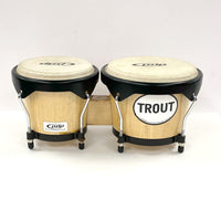 Pacific Drums & Percussion Bongos