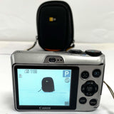 Canon PowerShot A1200 Digital Camera 12.1MP 4x 5.0-20.0mm 1:2.8-5.9 Lens -TESTED