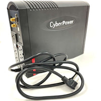 CyberPower 1200AVR Uninterruptible Power Supply Model CP1200AVR/BC1200D - TESTED