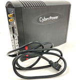 CyberPower 1200AVR Uninterruptible Power Supply Model CP1200AVR/BC1200D - TESTED