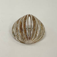 Vintage Arne Johansen Danish Sterling Silver MCM Booch/Pin - 12.06g