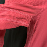 Wmns LULULEMON Blush Pink Align Ribbed High Rise Pants Leggings Sz 8