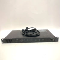 Shure MXWANI8 Microflex Wireless Audio Network Interface Module - UNTESTED