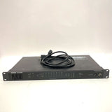 Shure MXWANI8 Microflex Wireless Audio Network Interface Module - UNTESTED