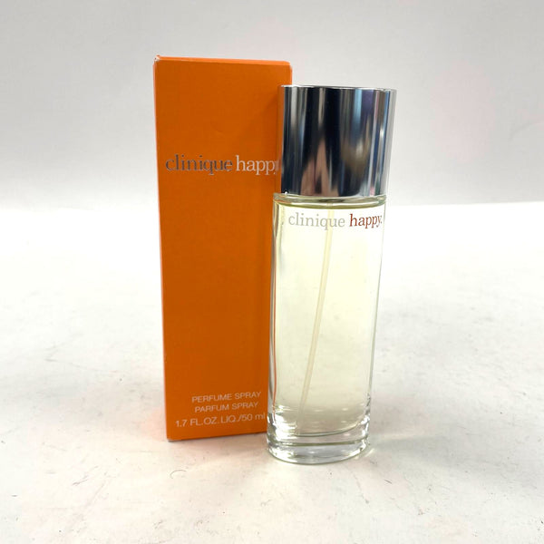 NIB Clinique Happy Perfume Spray for Her, 1.7 fl. oz.