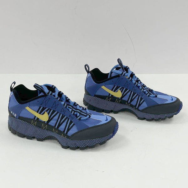 Nike Air Humara Sneakers Men's Sz 8 Polar Blue/Bluff Gold