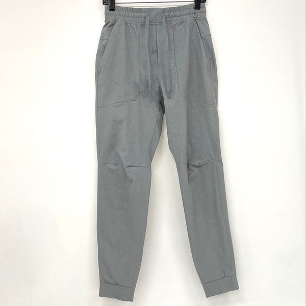 Lululemon Heathered Grey 31” ABC Jogger Men’s Sz S