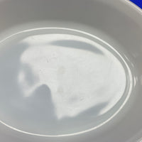 Vintage Pyrex 2.5QT Casserole Dish 045 in Butterfly Gold - no lid