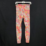 Wmns LULULEMON Colorful Pink Floral Print Align Pant Athletic Leggings Sz 6