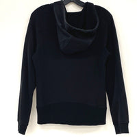 Lululemon Black Cool & Collected Jacket Full Zip Hooded Sweatshirt Women’s Sz 6