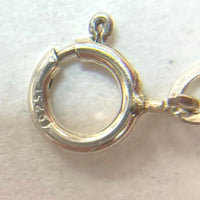Sterling Silver 19" Link Chain With Openwork 1 1/4" Drop-Shape Pendant, 8.86g